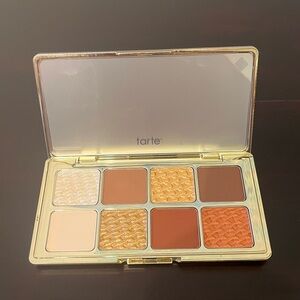Tarte gilded eyeshadow palette